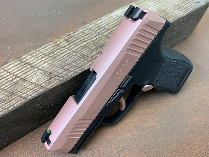 Cape Fear Cerakote - Store photo