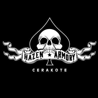 Hazen Armory Cerakote - Store photo