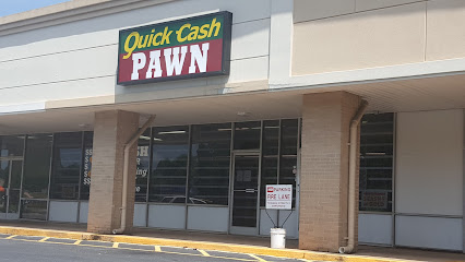 Quick Cash Pawn of Hickory - Store photo