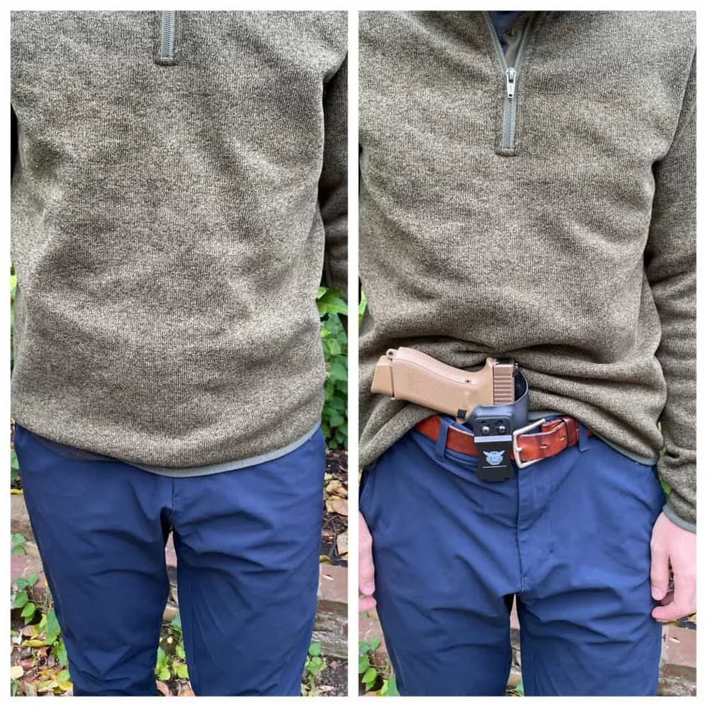 Glock 19 We the People Holster