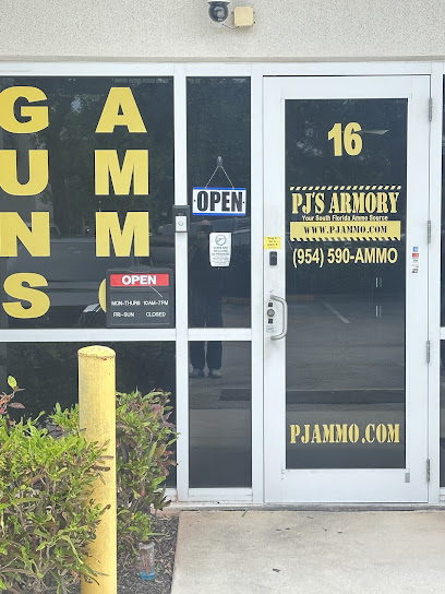 PJ ARMORY - Store photo