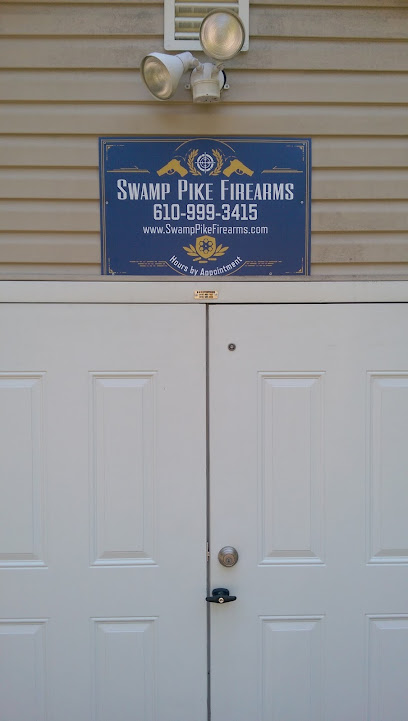 Swamp Pike Firearms & Transfer Service - Store photo