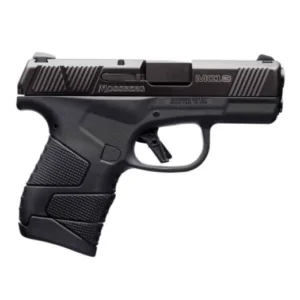Mossberg MC1 Sub-Compact 9mm Luger 3.4in Black Pistol - 7+1 Rounds