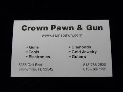 Crown Wholesale Guns - Store photo