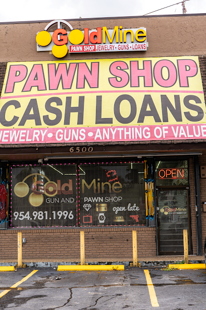GoldMine Pawn & Jewelry - Store photo