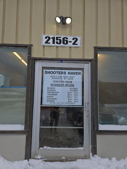 shooters Haven Firearms Training - Store photo