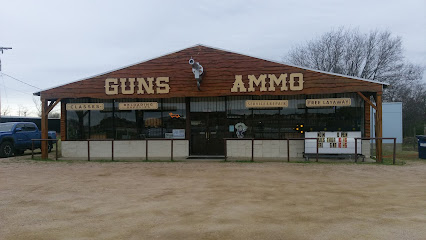 A Texas Girl's Guns - Store photo