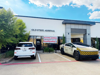 Old Steel Arsenal - Store photo