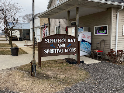 Schafer's Bait & Sporting Goods - Store photo