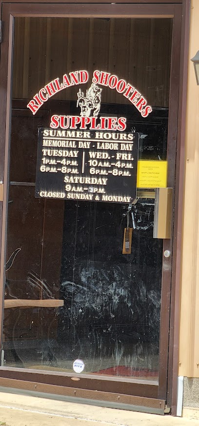Richland Shooters Supplies - Store photo