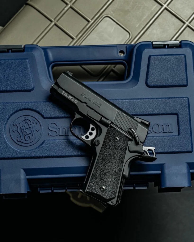 SW1911 black