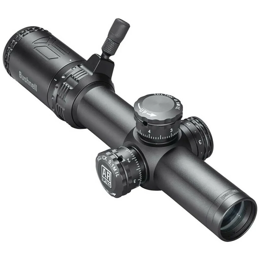Bushnell AR Optics 1-4x24mm Illuminated BTR-1 Rifle Scope
