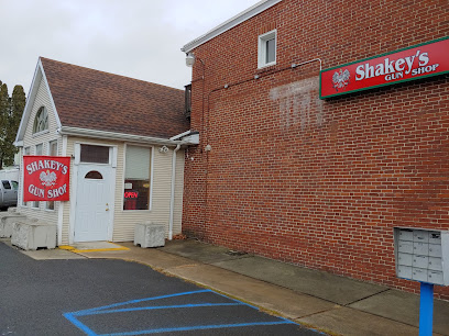 Shakey's Gun Shop - Store photo