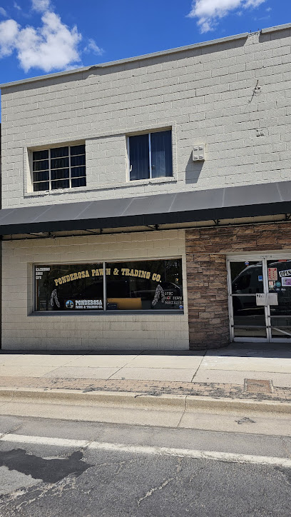 Ponderosa Pawn & Trading Co. - Store photo