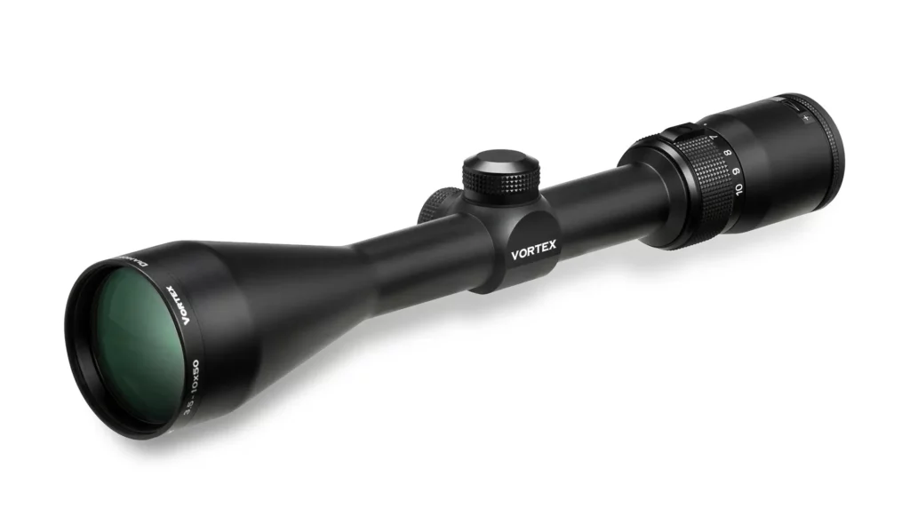 DIAMONDBACK® 3.5-10X50