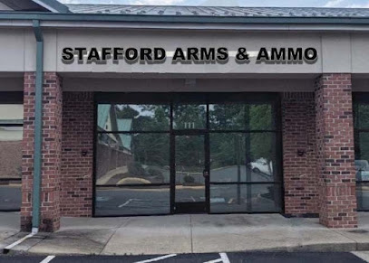 Stafford Arms & Ammo - Store photo