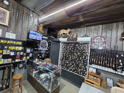 Ricochet Arms - Store photo