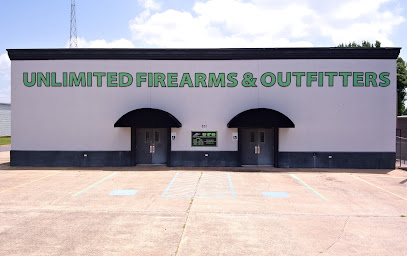 Unlimited Firearms & Outfitters - Store photo
