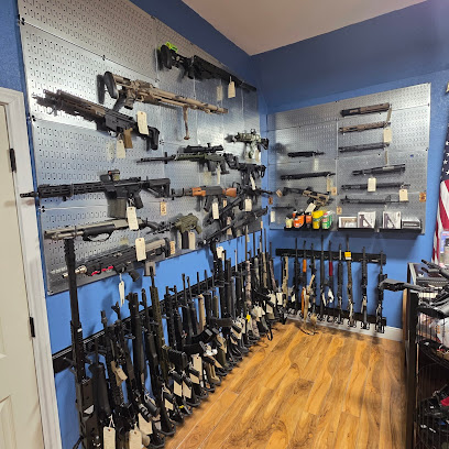 Gators Guns Texas - Store photo