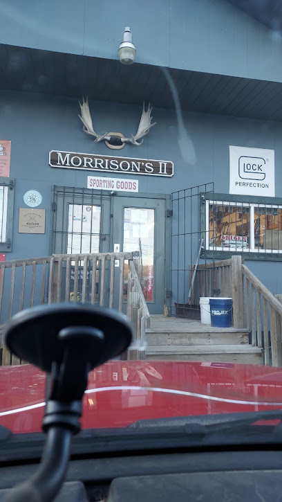 Morrison's 2 Sporting Goods - Store photo