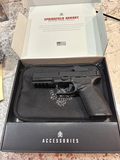 M&E Firearms - Store photo
