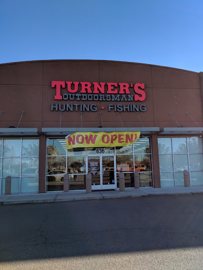 Turner's Outdoorsman-Stockton - Store photo