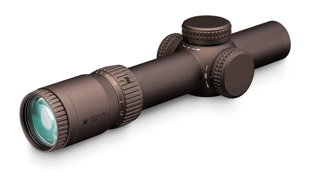 Vortex RAZOR® HD GEN III 1-10X24 FFP