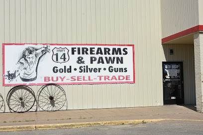 Highway 14 Firearms & Pawn LLC - Store photo
