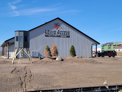 Lewis Access Outfitters - Store photo