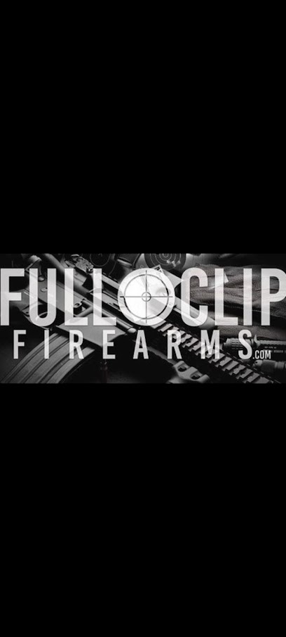 Full Clip Firearms - Store photo