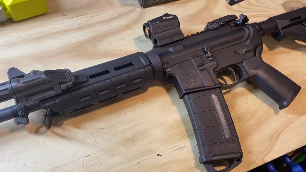 Smith & Wesson M&P Sport II