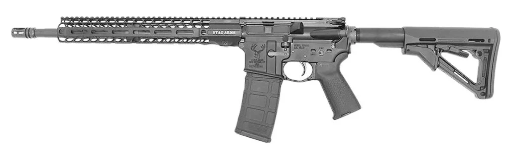 Stag Arms Stag-15L Tactical LH