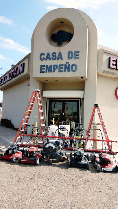 El Bufalo Pawn - Store photo