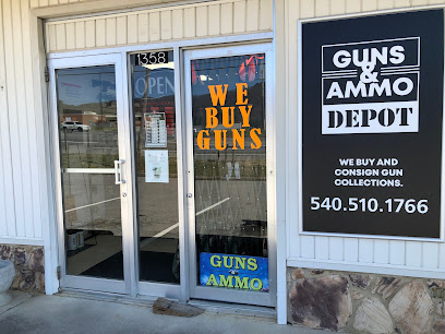 Guns & Ammo Depot - Store photo