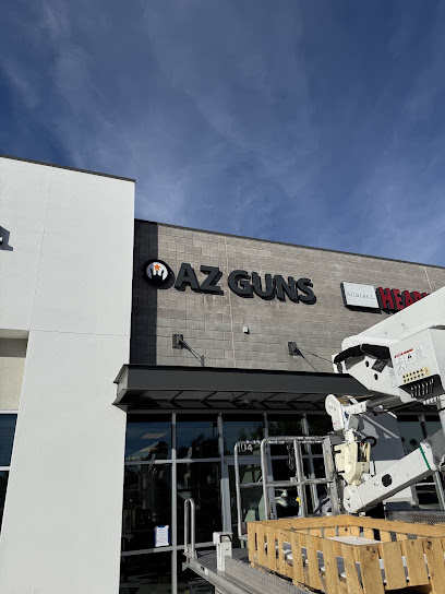 AZ Guns - Store photo