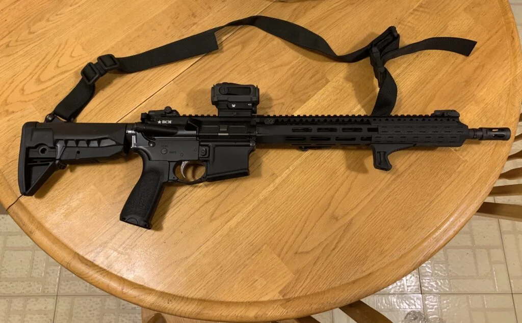 BCM Recce 14 MCMR