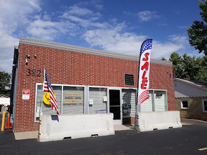 Parker Arms & Gunsmithing Ltd - Store photo