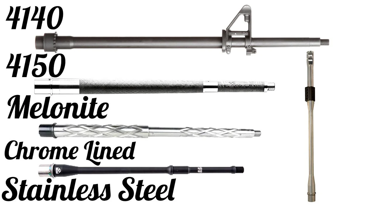 ar-15 barrel guide