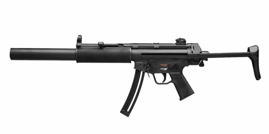 Heckler & Koch MP5-22
