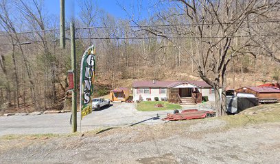 George's gun shop - Store photo
