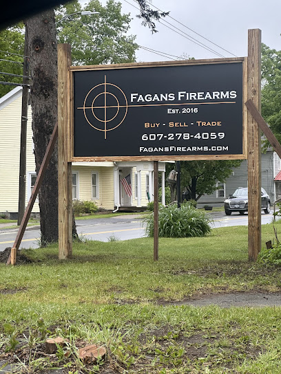 Fagans Firearms - Store photo