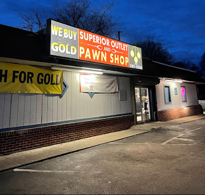 Superior Outlet & Pawn Shop - Store photo