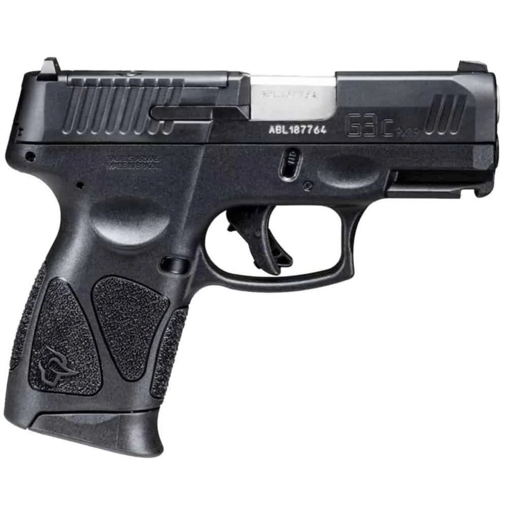 Taurus G3c Review Toro