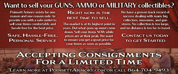 Poinsett Armory - Store photo