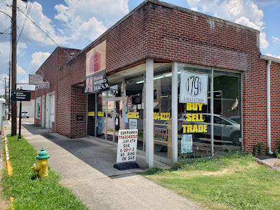 Rome Gun and Pawn - Store photo