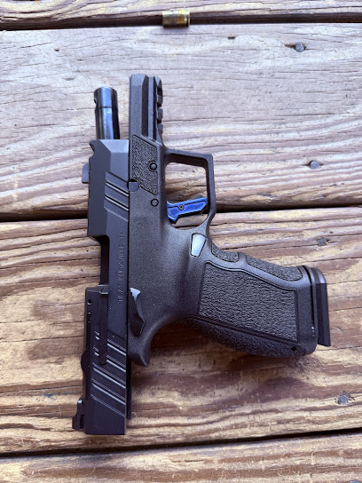 Tap Rack Ready Firearms - Store photo