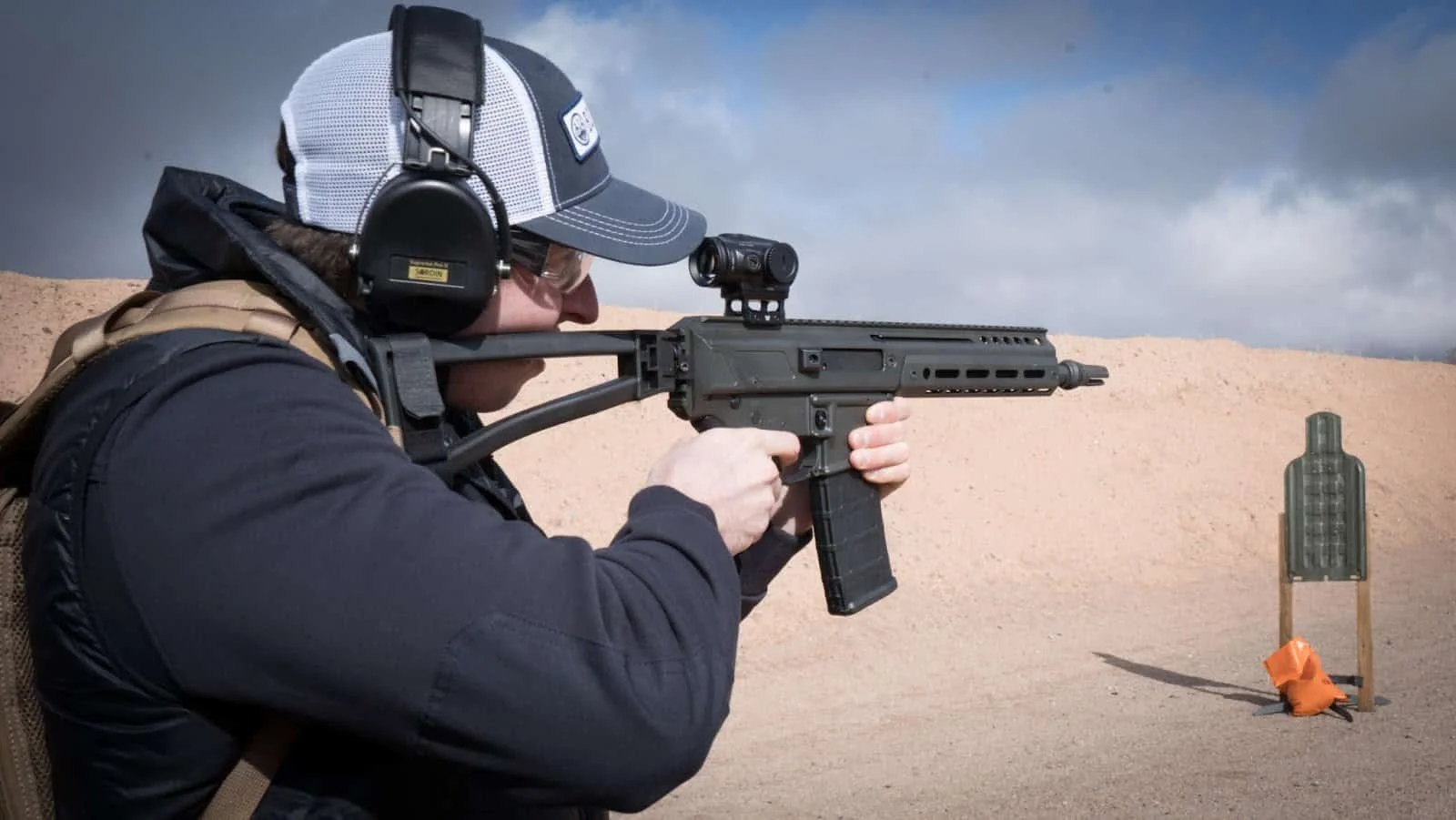 psa jakl at shot show 2023 brady kirkpatrick