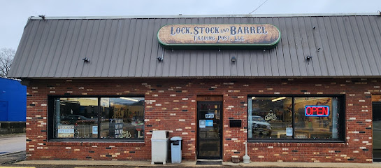Lock Stock & Barrel Trading Post, LLC - Store photo