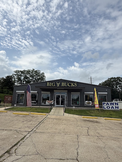 Big Bucks - Store photo