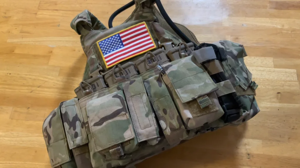 Plate Carrier Setup Velocity Scarab (2)